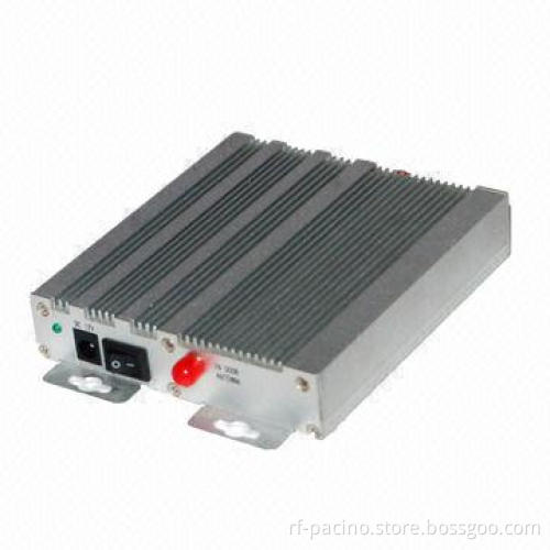 GSM Dual-band Cell Phone Booster with 12V Working Voltage